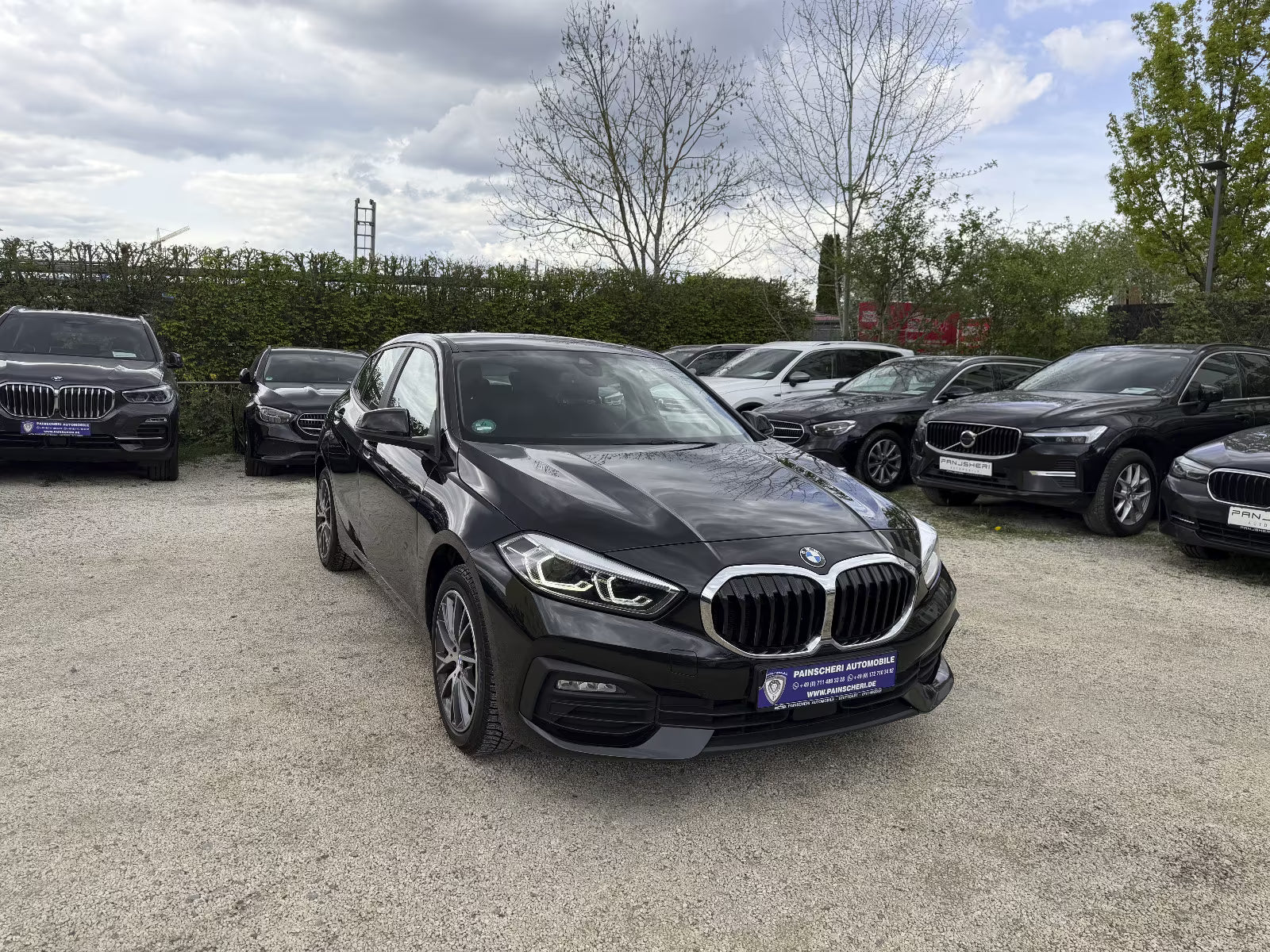 BMW 120d Steptronic Advantage (2023)