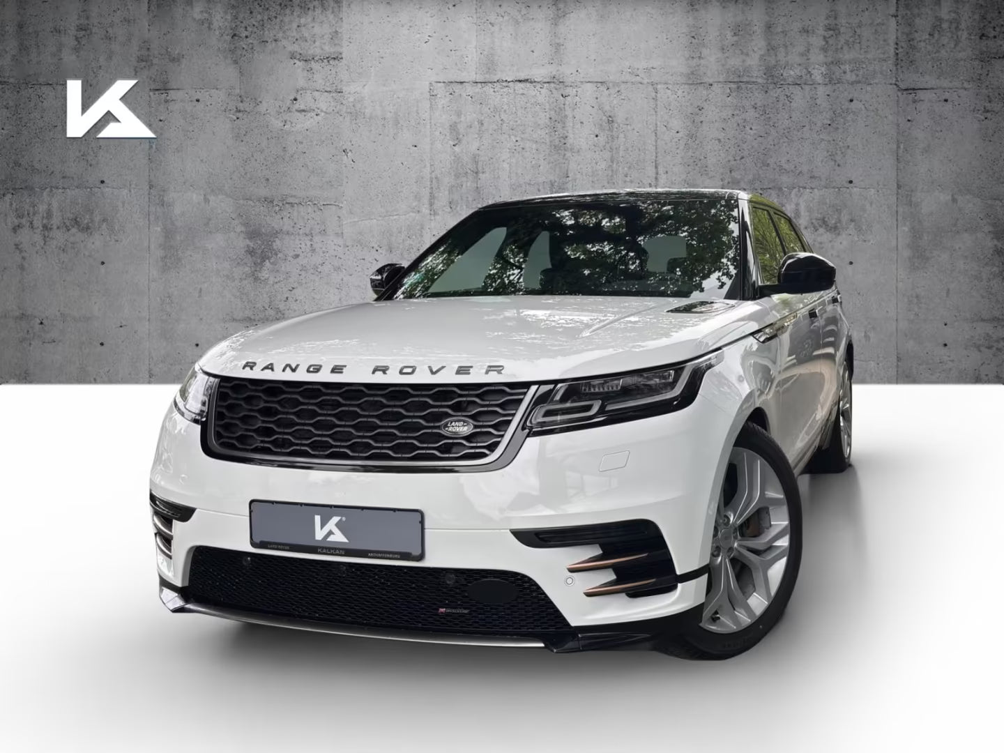 Range Rover Velar D300 SE