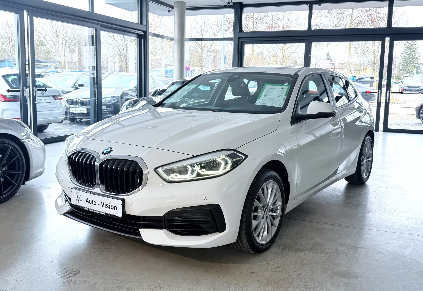 BMW 120i Automático Advantage (178 CV)