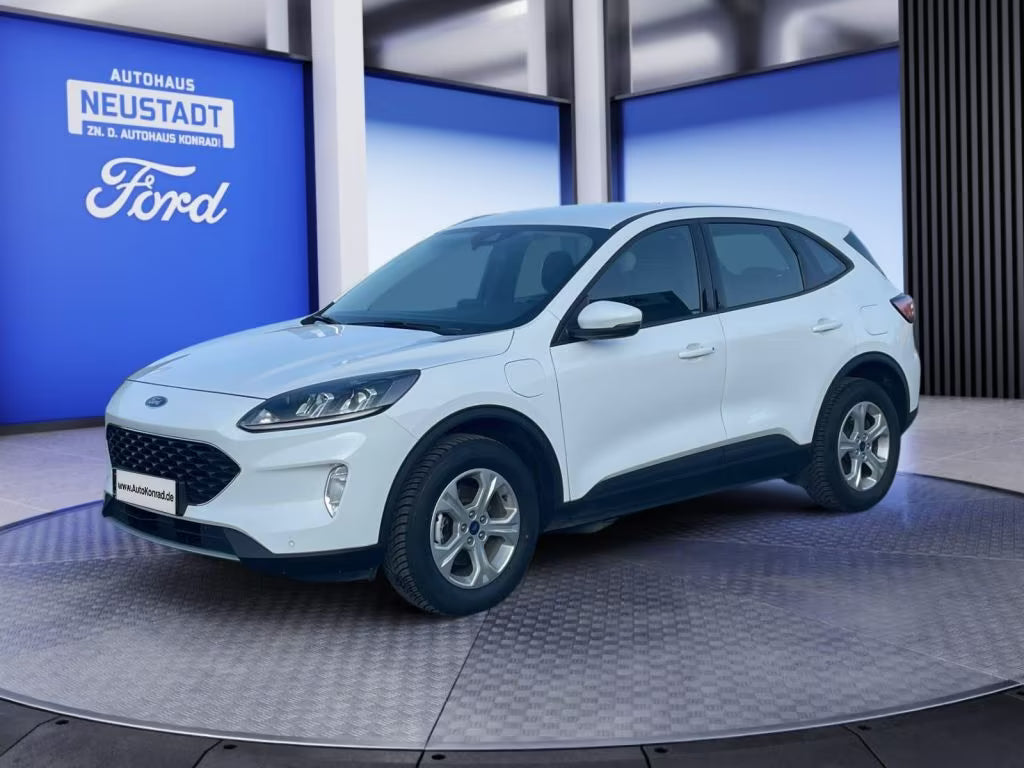 FORD Kuga 2.5 PHEV Cool &amp; Connect (Paquete Invierno)