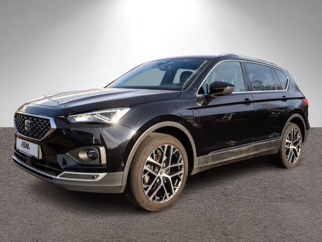 SEAT Tarraco Xperience 1.4 TSI e-Hybrid (245 CV) - Etiqueta CERO