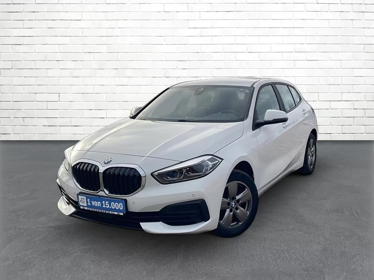 BMW 118  d Advantage *LED*Navi*SHZ*PDC*