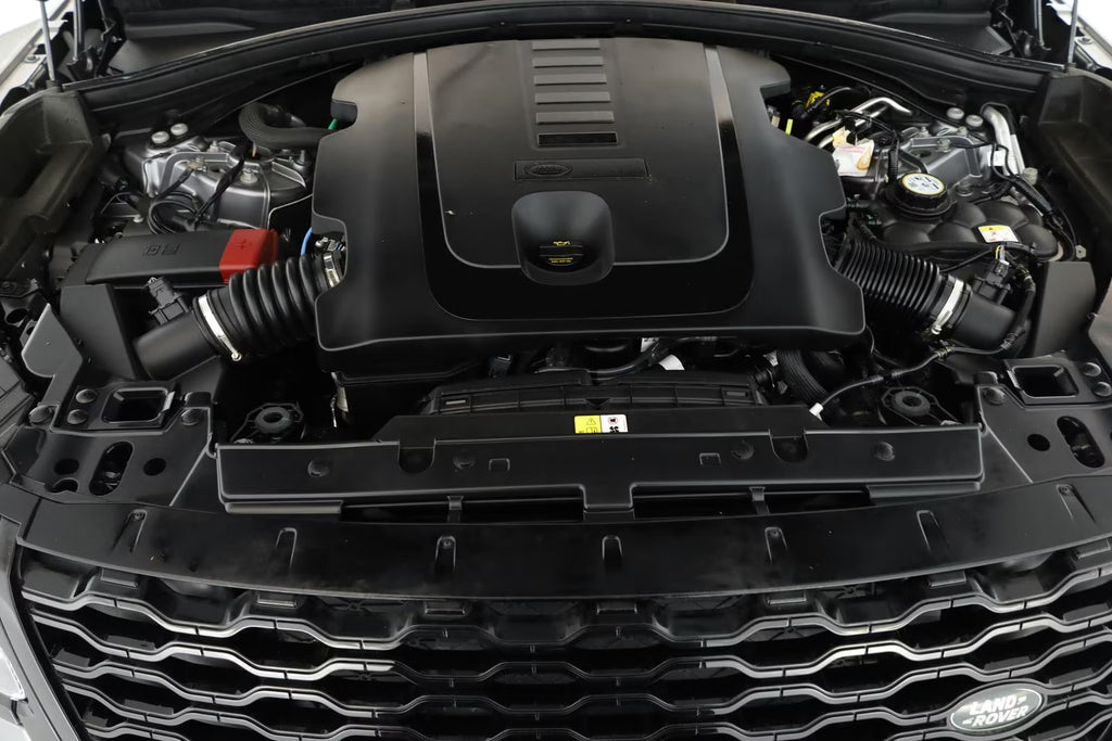 Range Rover Velar D300 SE