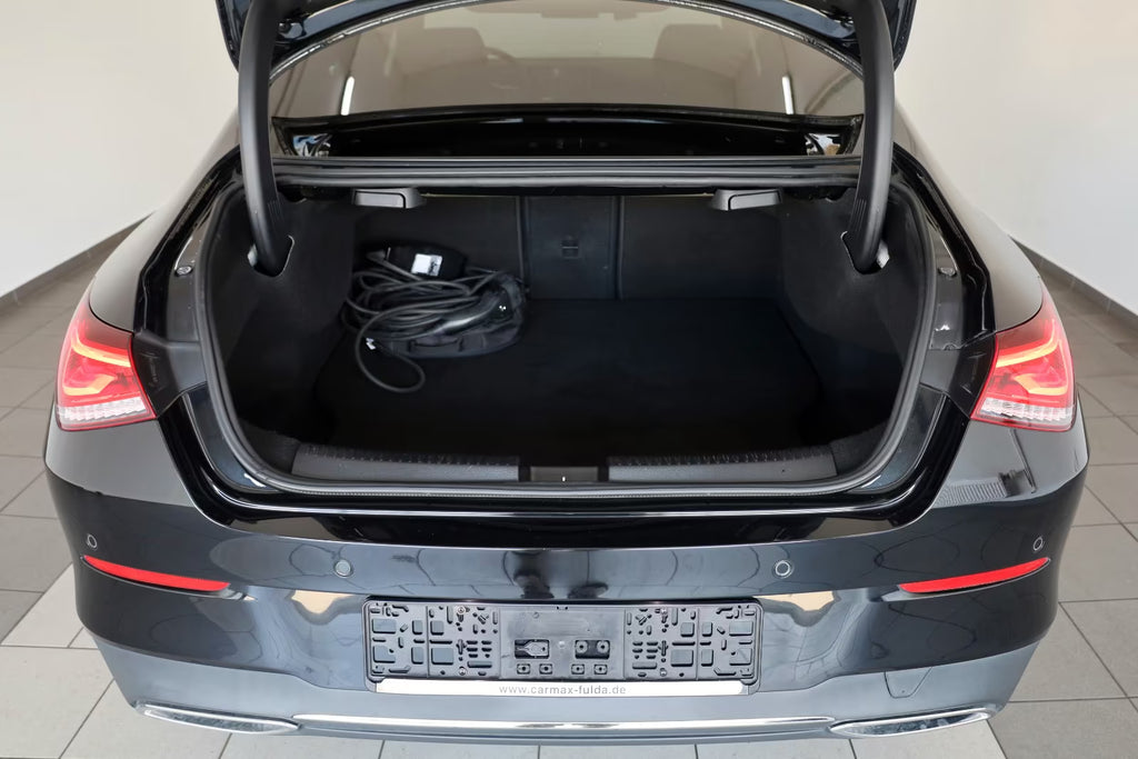 MERCEDES-BENZ CLA 250 e Coupé Progressive (218 CV) - Etiqueta CERO