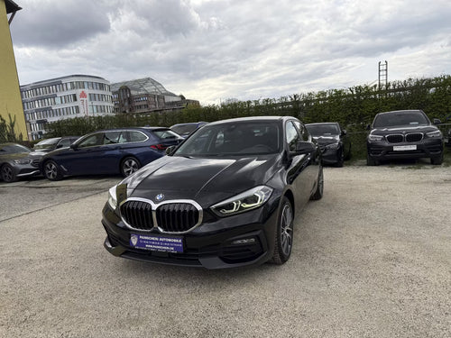 BMW 120d Steptronic Advantage (2023)