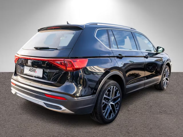 SEAT Tarraco Xperience 1.4 TSI e-Hybrid (245 CV) - Etiqueta CERO