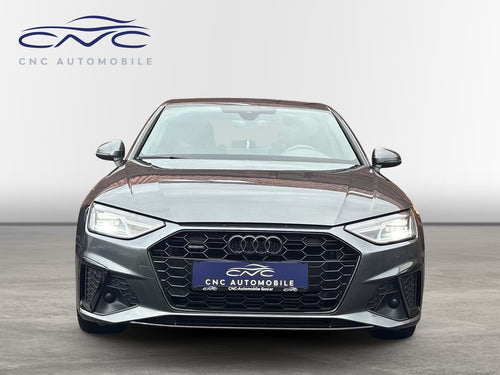 AUDI A4 40 TFSI quattro S line Black Style