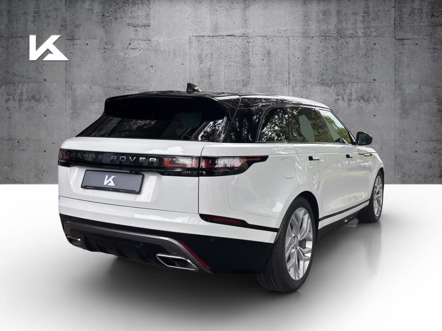 Range Rover Velar D300 SE