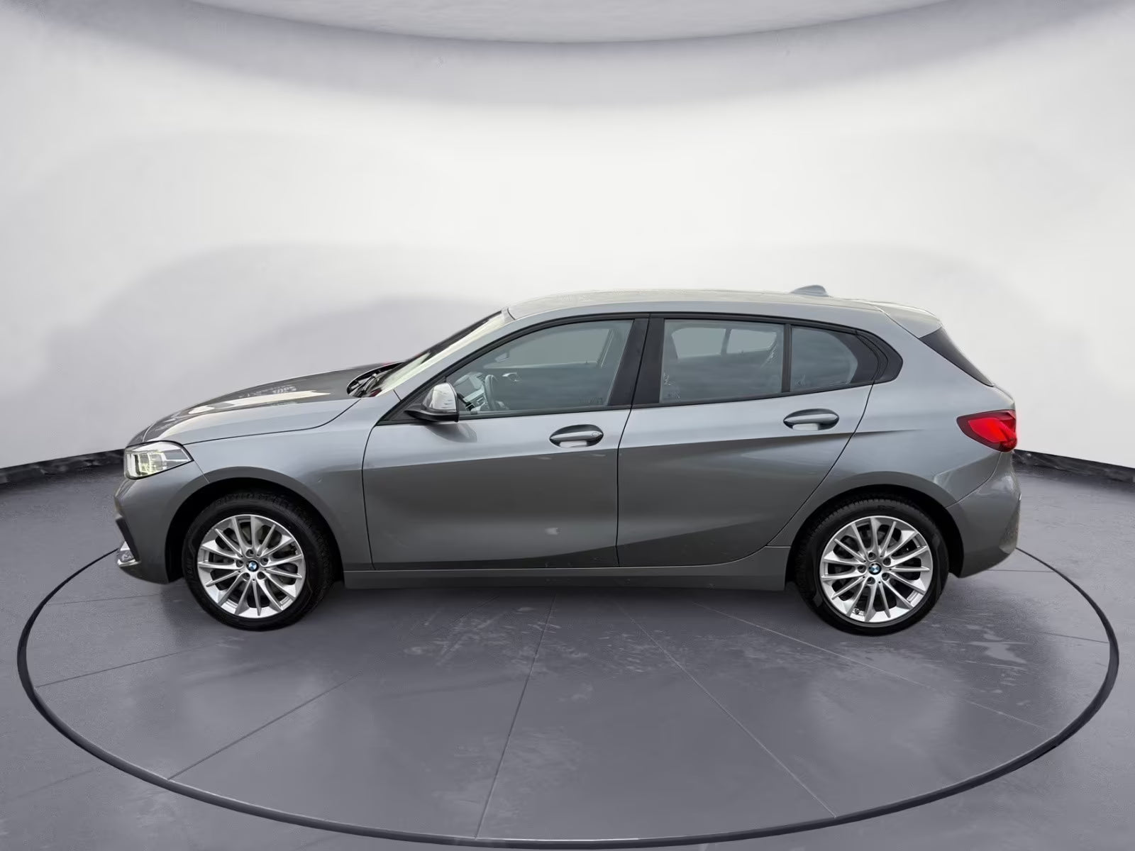 BMW 120d Steptronic Advantage (190 CV)