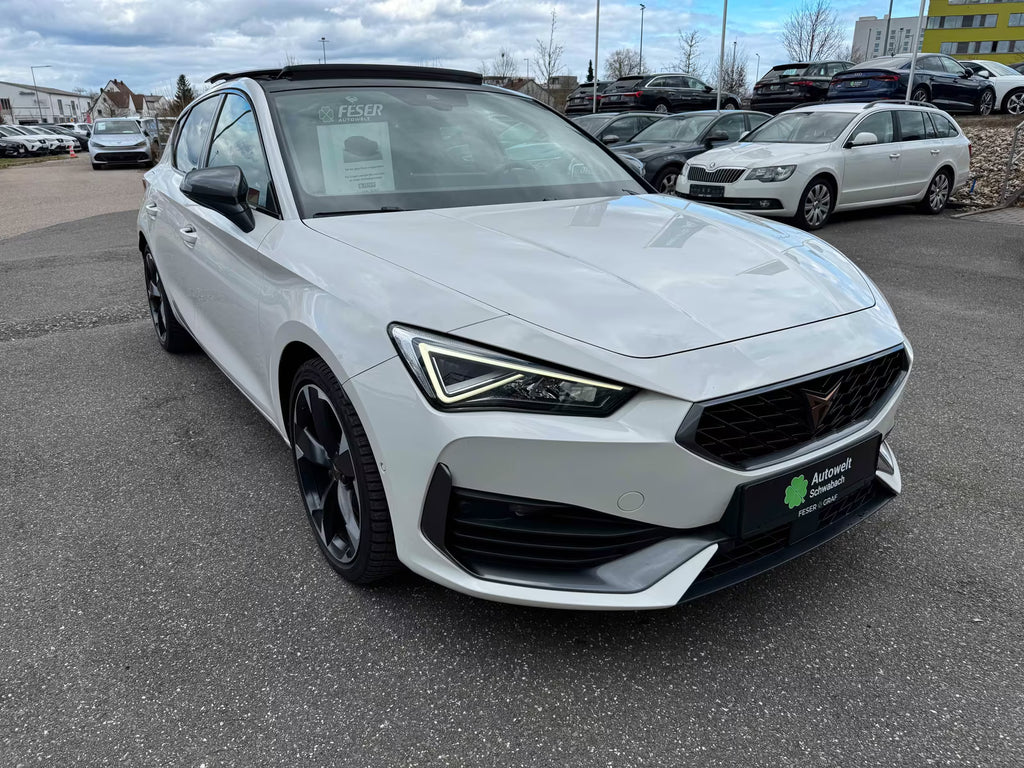 CUPRA Leon 1.4 TSI e-HYBRID (204 CV) - Etiqueta CERO