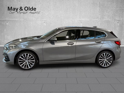 BMW 118d Automático Sport Line (150 CV)