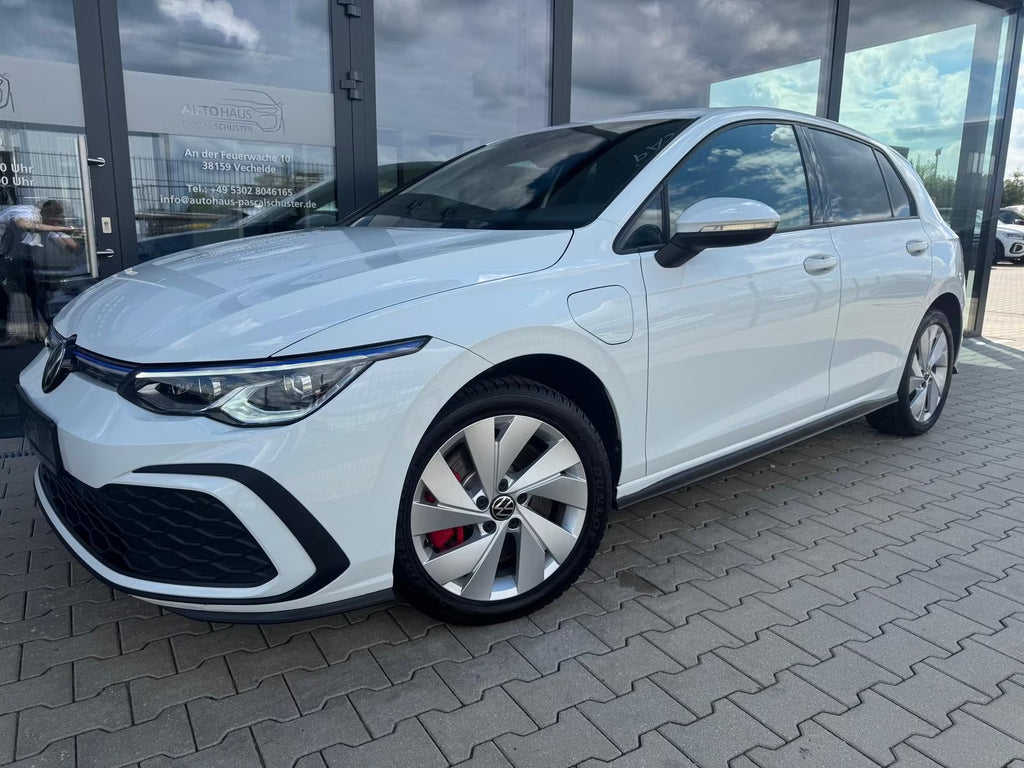 Volkswagen Golf GTE eHybrid (2022)