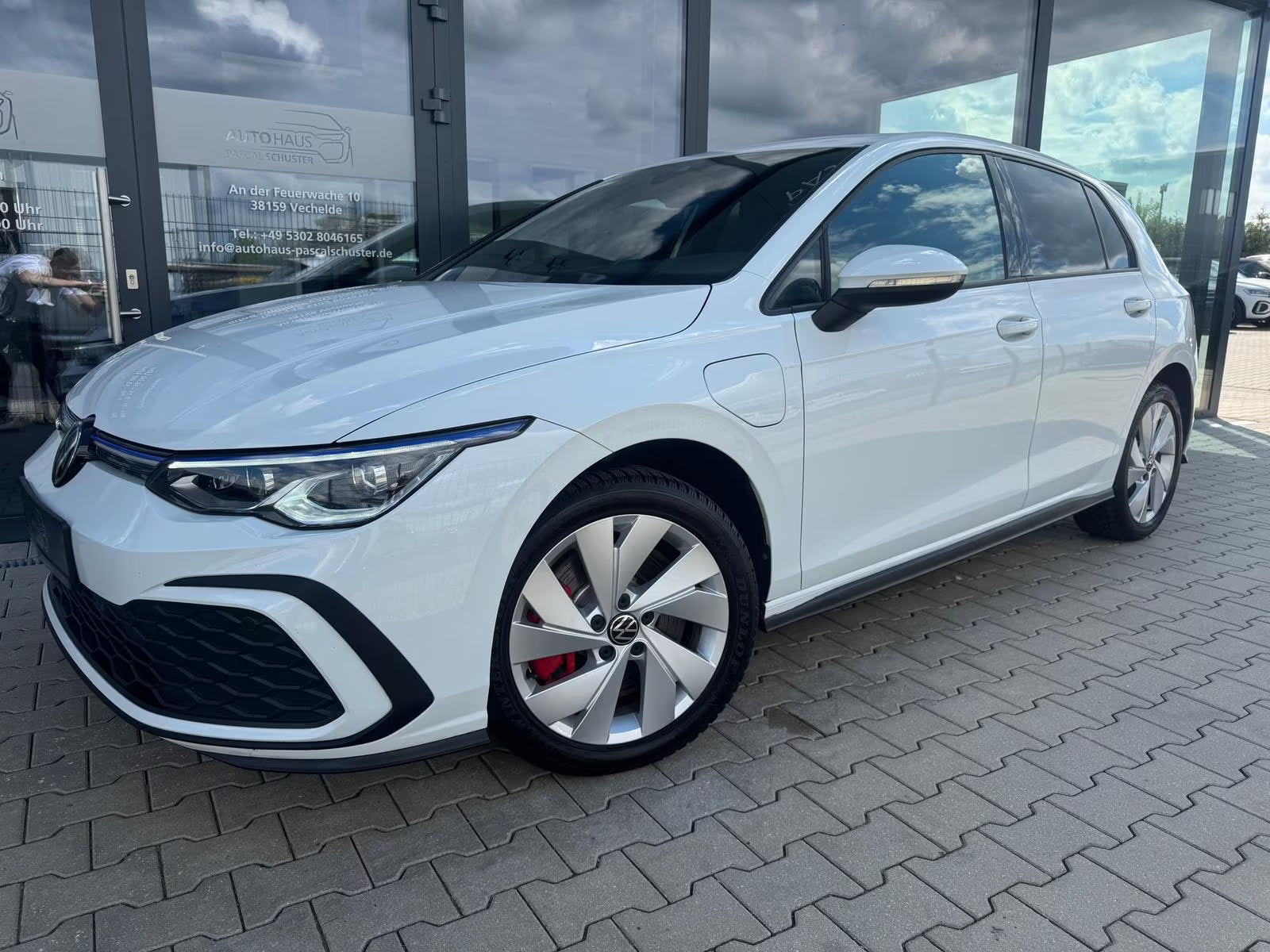 Volkswagen Golf GTE eHybrid (2022)