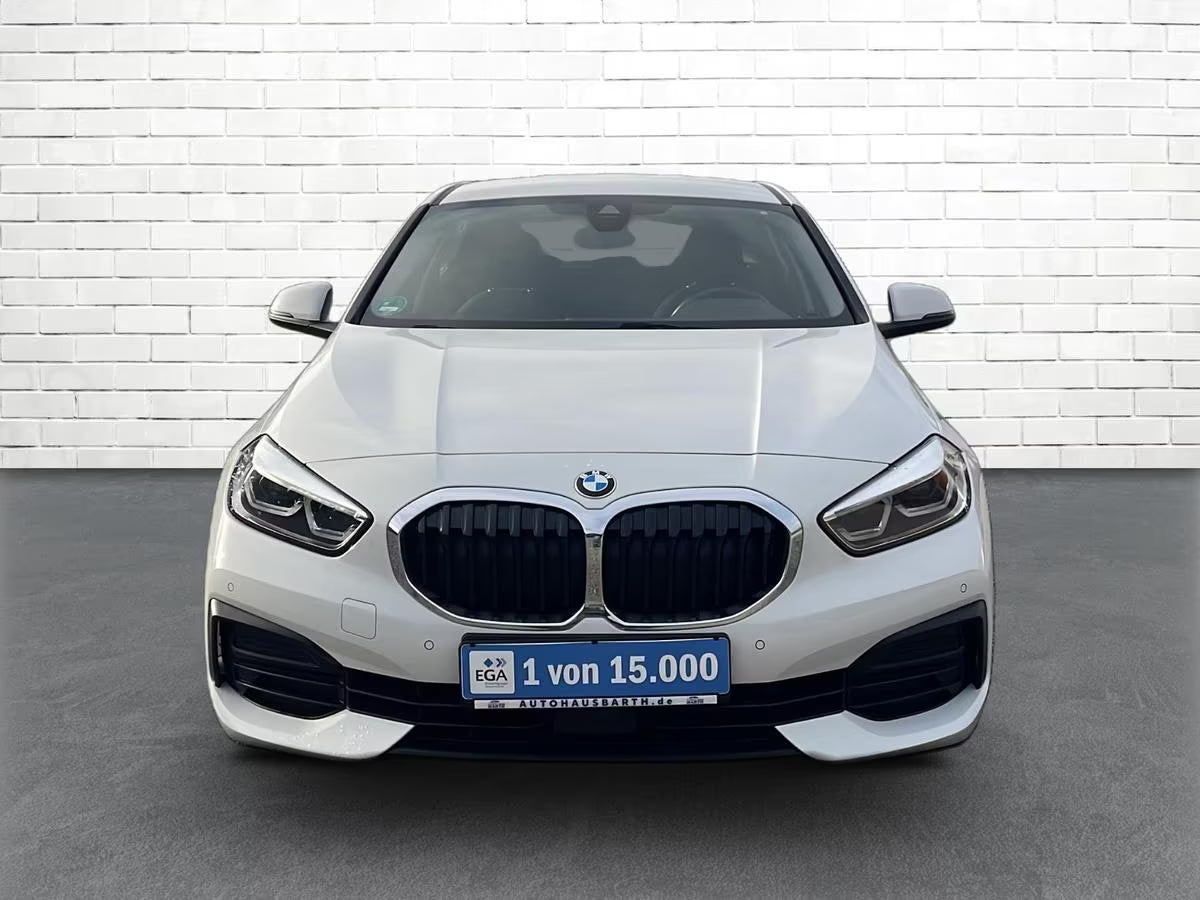 BMW 118  d Advantage *LED*Navi*SHZ*PDC*