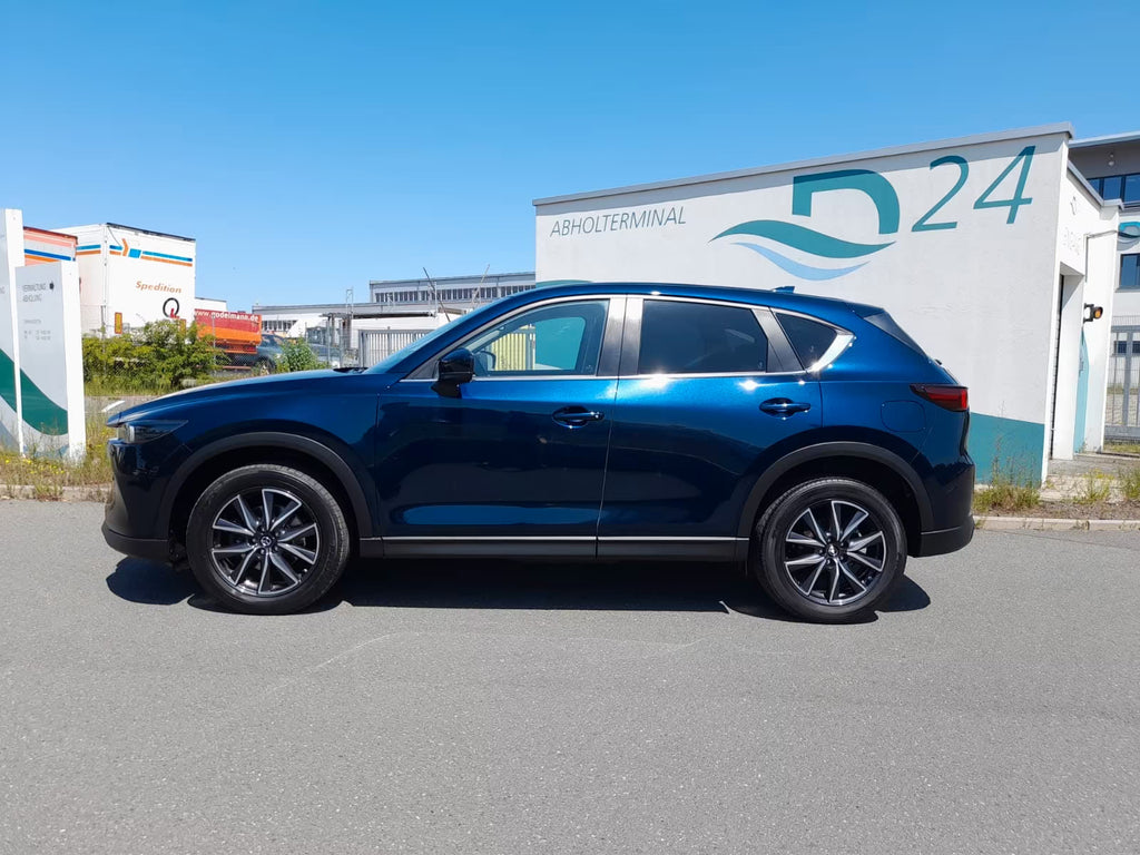 MAZDA CX-5 2.2 Skyactiv-D Exclusive-Line (Gancho de Remolque y HUD)
