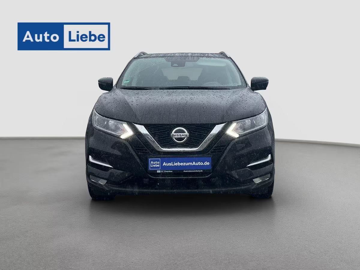 NISSAN Qashqai 1.3 DIG-T Zama Automático