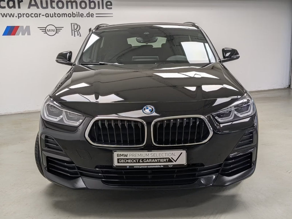 BMW X2 xDrive25e Híbrido Enchufable (220 CV)