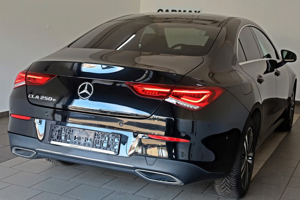 MERCEDES-BENZ CLA 250 e Coupé Progressive (218 CV) - Etiqueta CERO