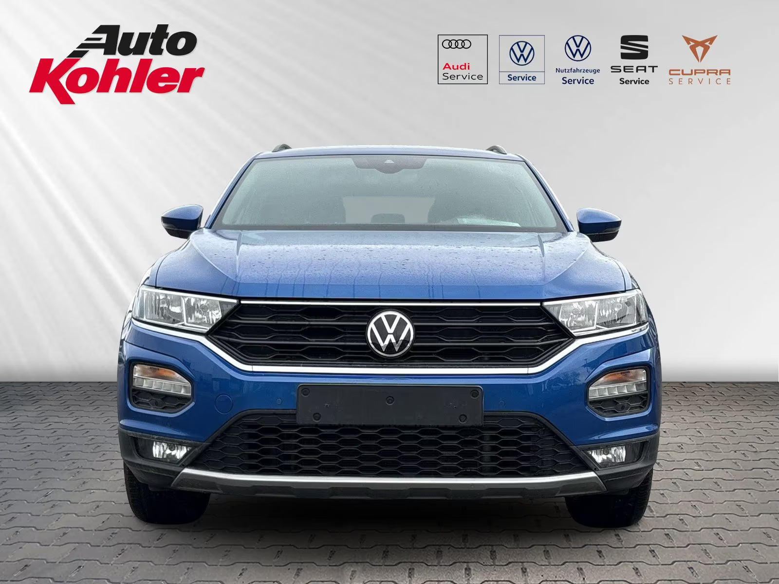 VOLKSWAGEN T-Roc 1.5 TSI Sport