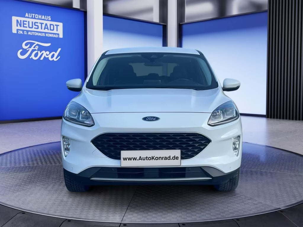 FORD Kuga 2.5 PHEV Cool &amp; Connect (Paquete Invierno)