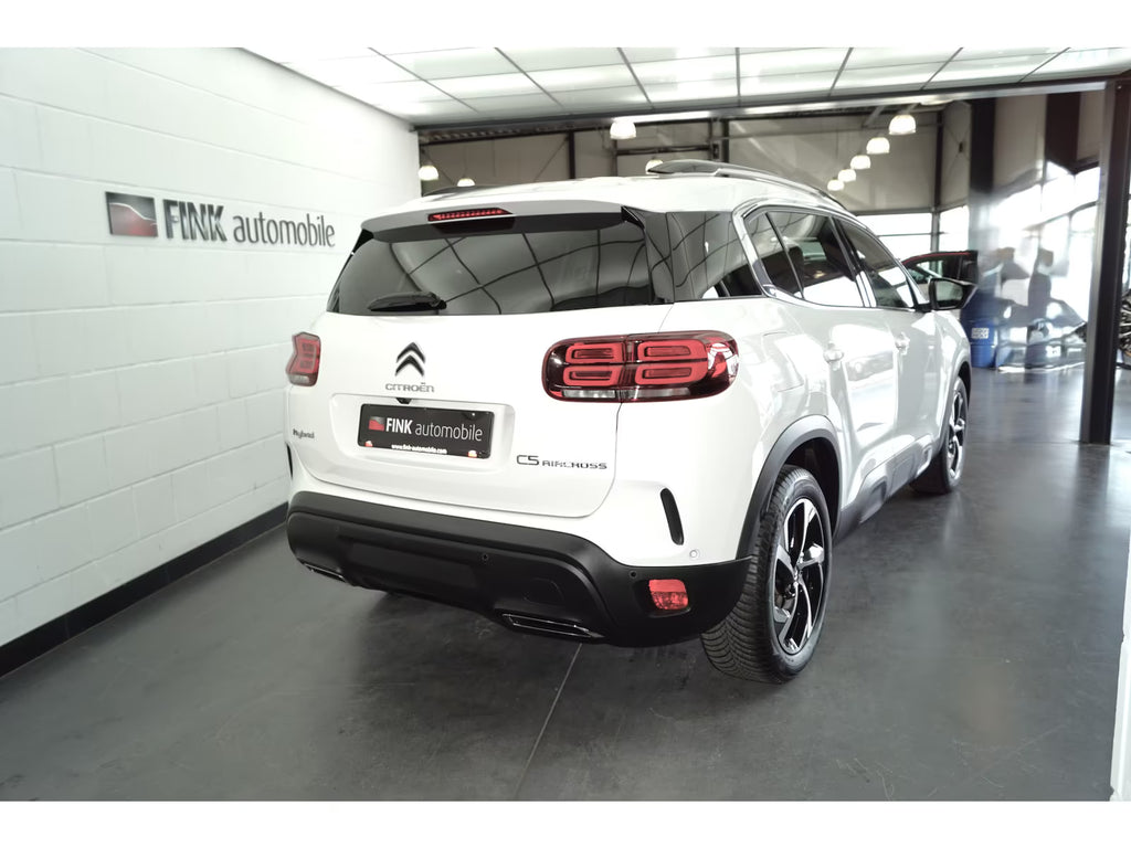 CITROËN C5 Aircross Hybrid 225 Feel Pack (Batería al 100%)