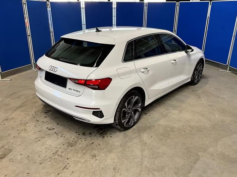 Audi A3 Sportback 40 1.4 TFSI e advanced Aut. ACC/Nav