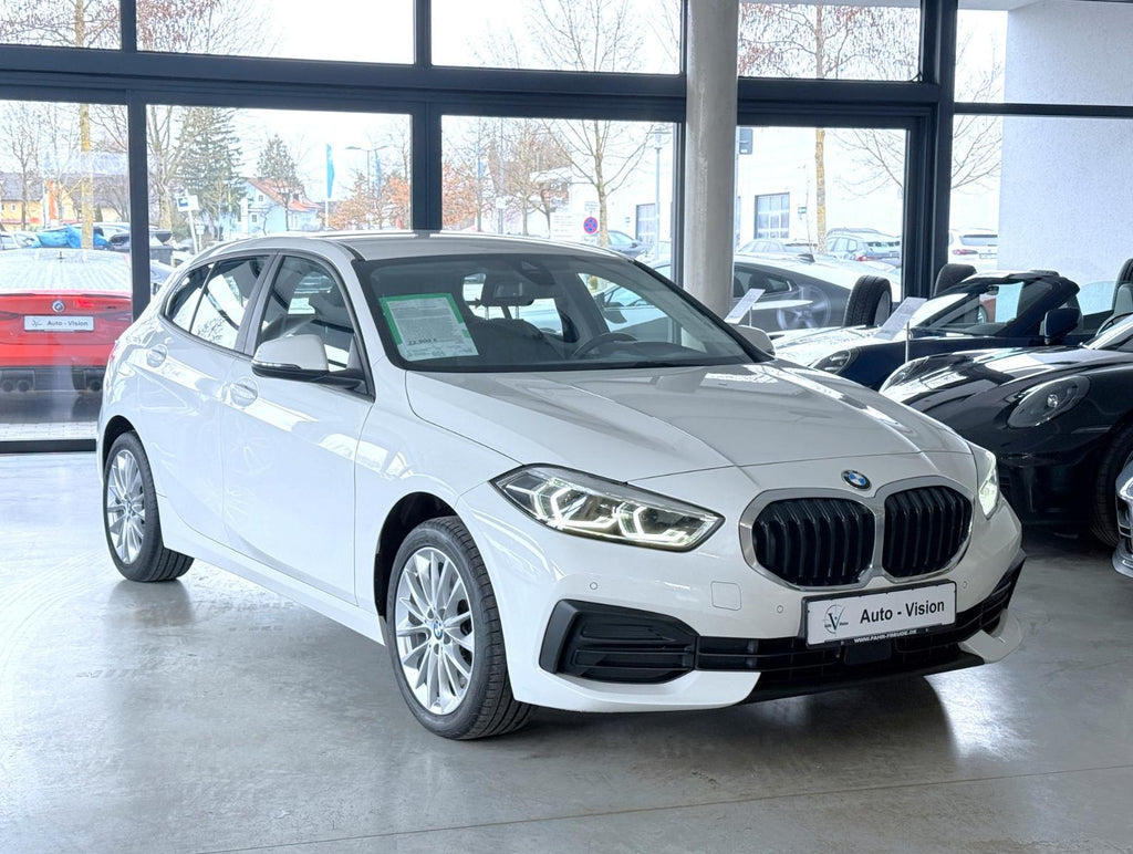 BMW 120i Automático Advantage (178 CV)