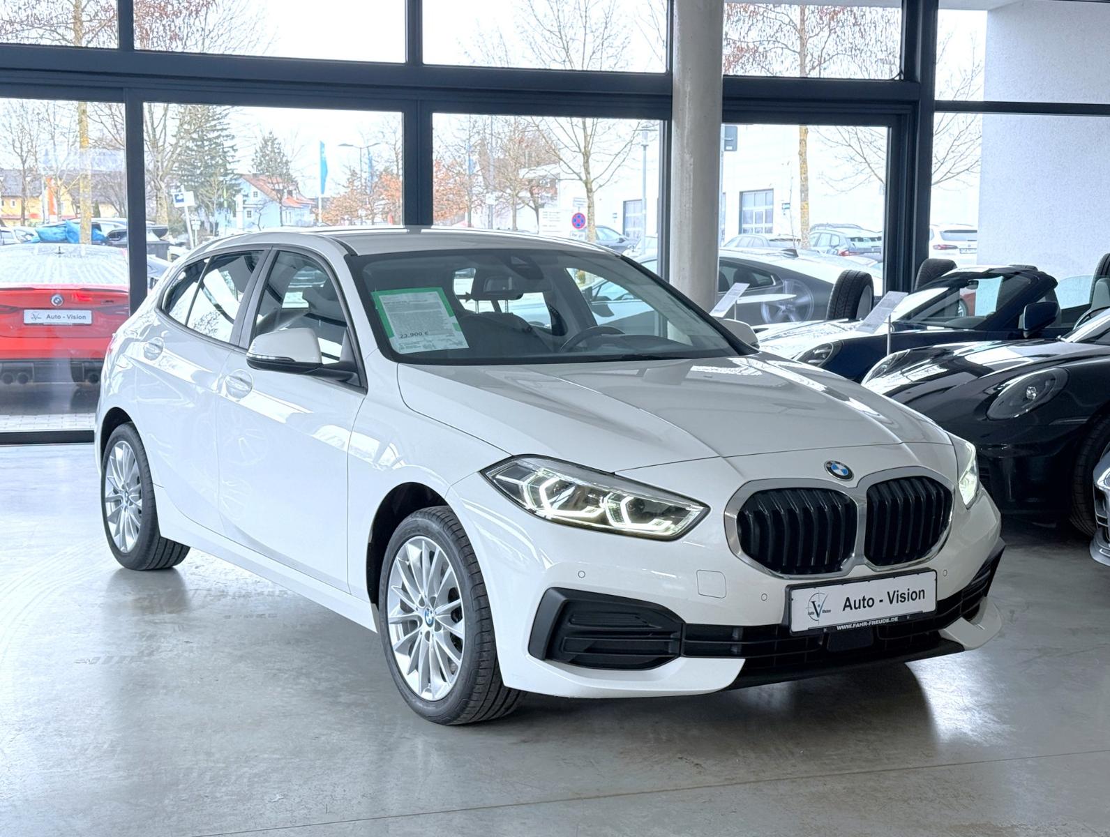 BMW 120i Automático Advantage (178 CV)