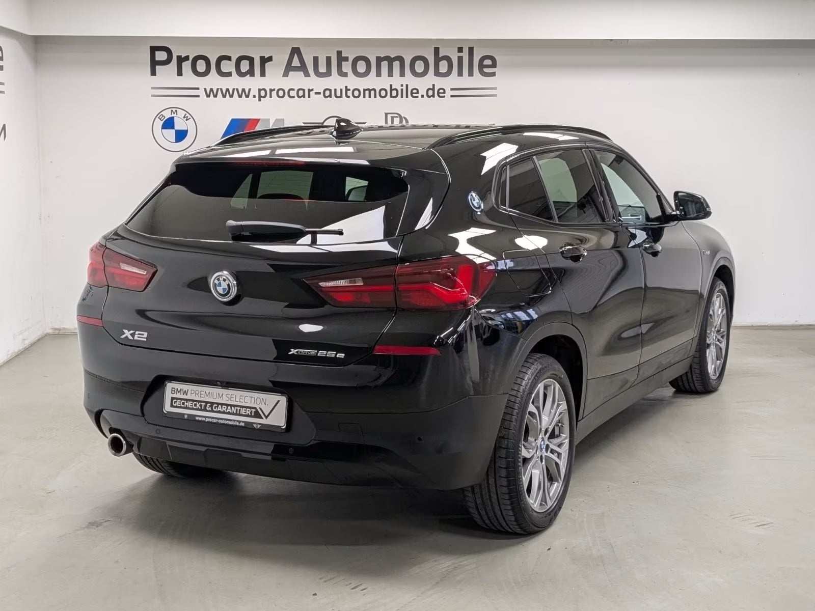 BMW X2 xDrive25e Híbrido Enchufable (220 CV)