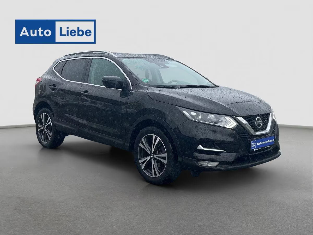 NISSAN Qashqai 1.3 DIG-T Zama Automático