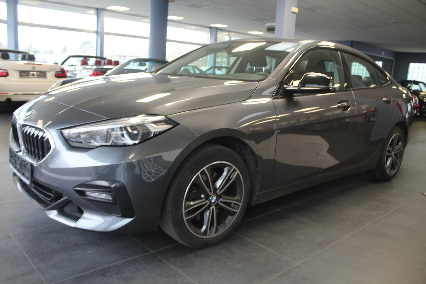 BMW 218i Gran Coupé Sport (Head-Up Display)
