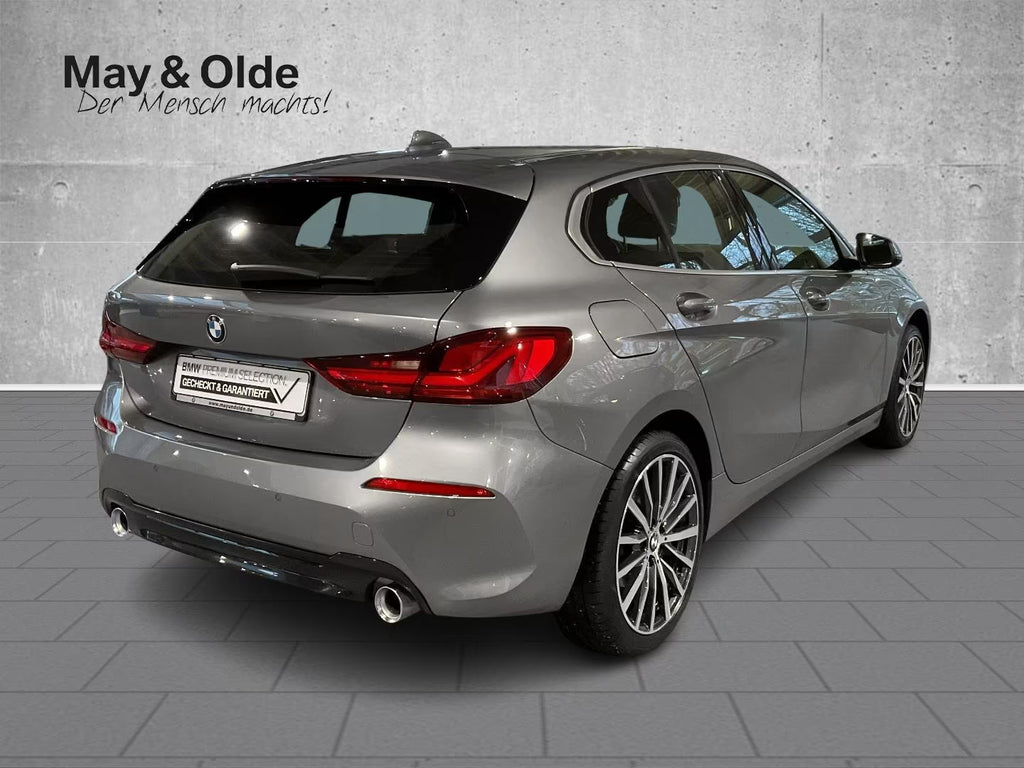 BMW 118d Automático Sport Line (150 CV)