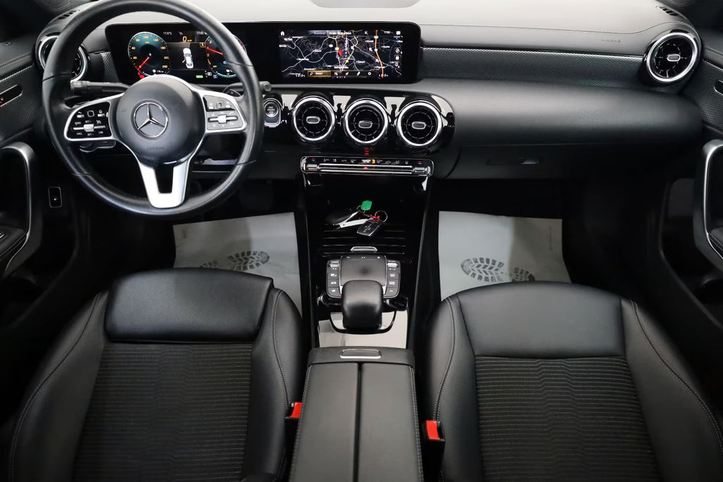 MERCEDES-BENZ CLA 250 e Coupé Progressive (218 CV) - Etiqueta CERO