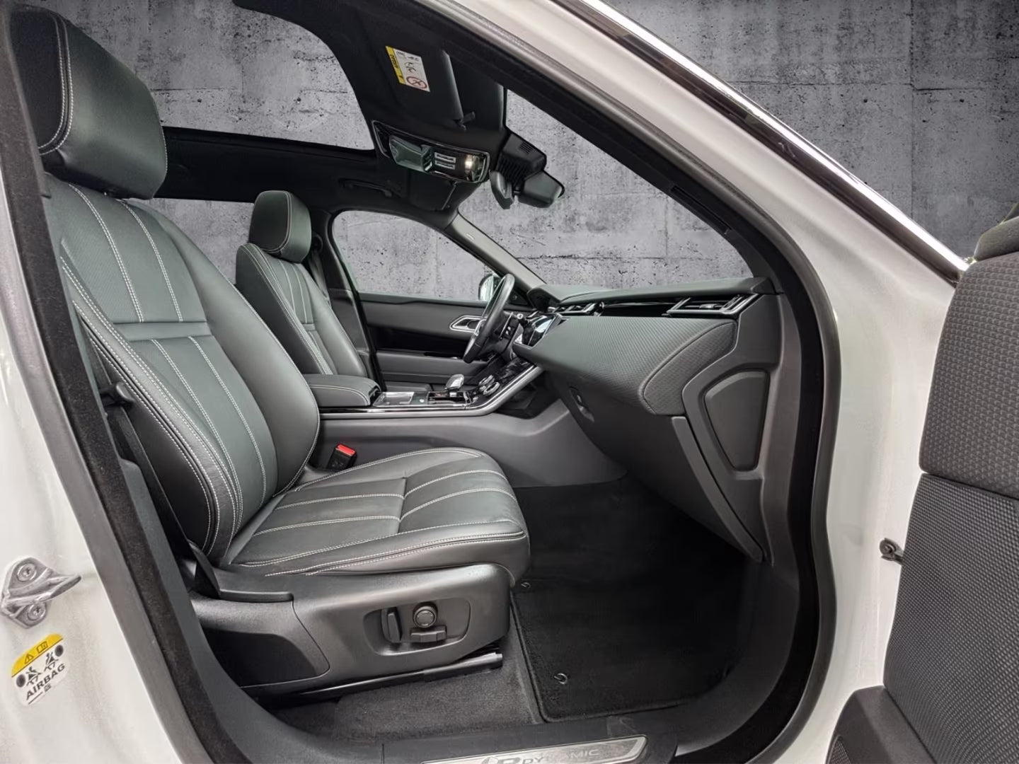 Range Rover Velar D300 SE