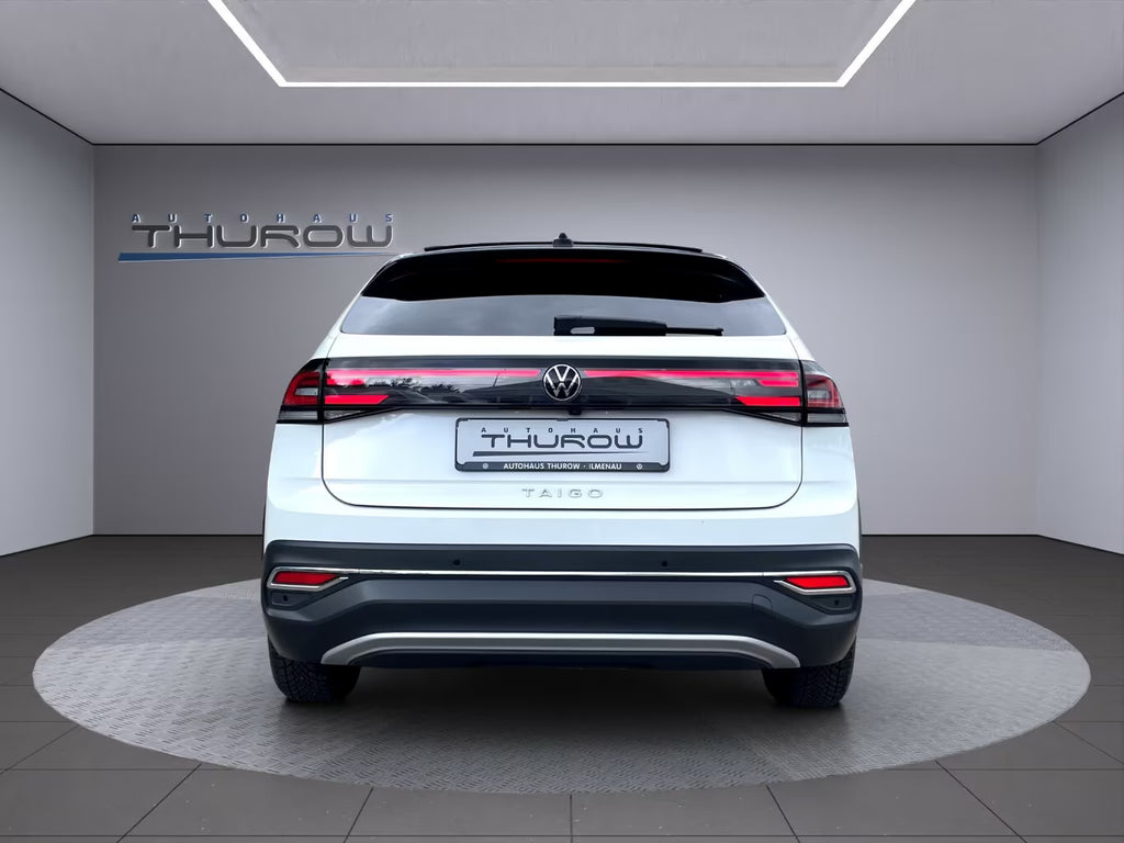 VOLKSWAGEN Taigo 1.0 TSI Style (Matrix LED &amp; Techo Panorámico)