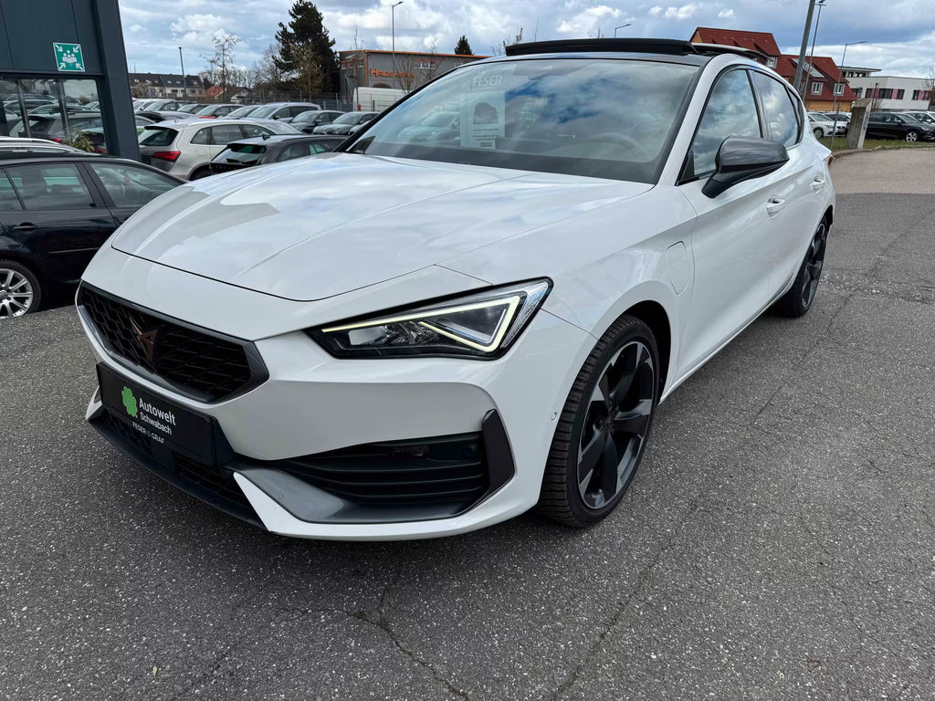 CUPRA Leon 1.4 TSI e-HYBRID (204 CV) - Etiqueta CERO