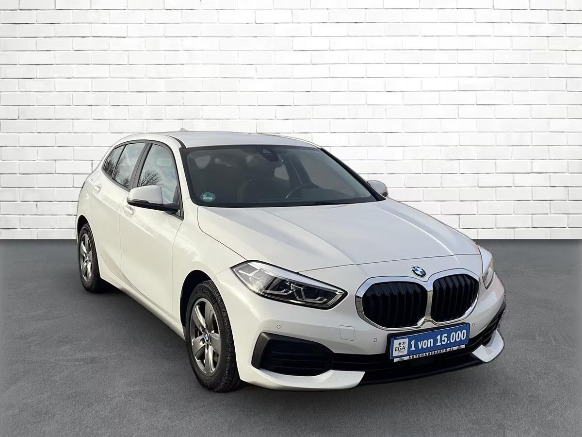 BMW 118  d Advantage *LED*Navi*SHZ*PDC*