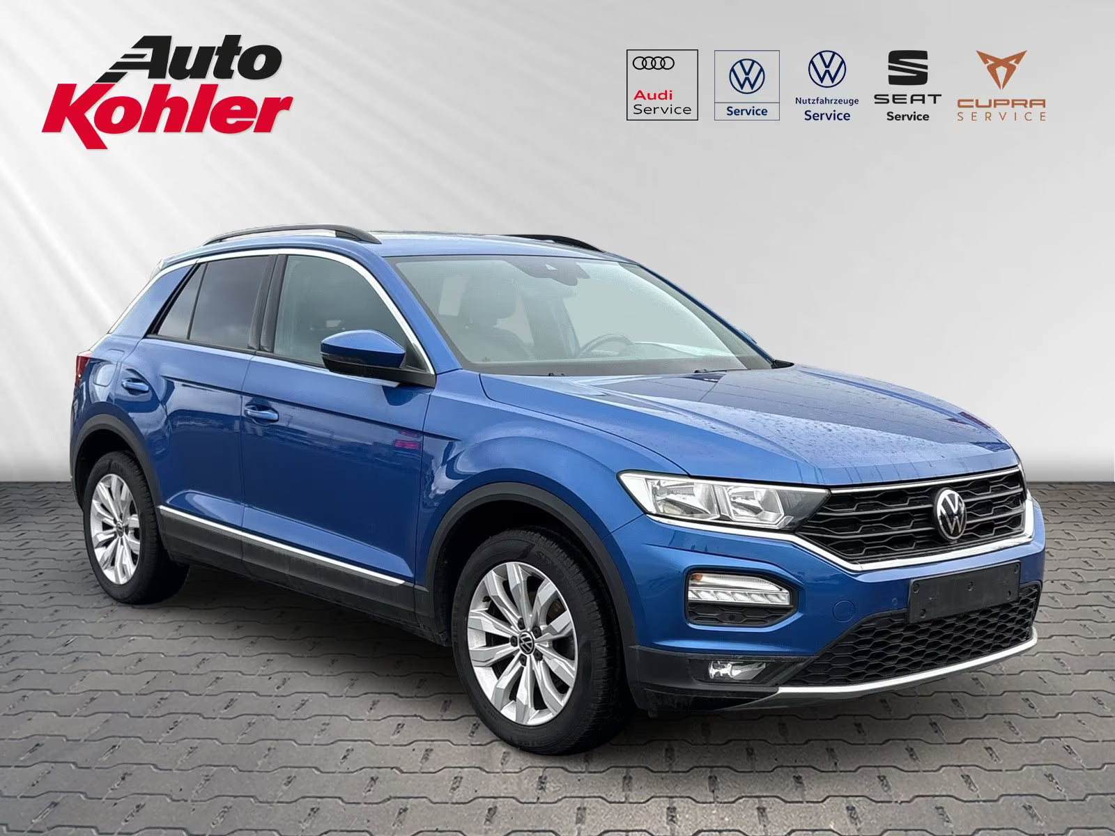 VOLKSWAGEN T-Roc 1.5 TSI Sport