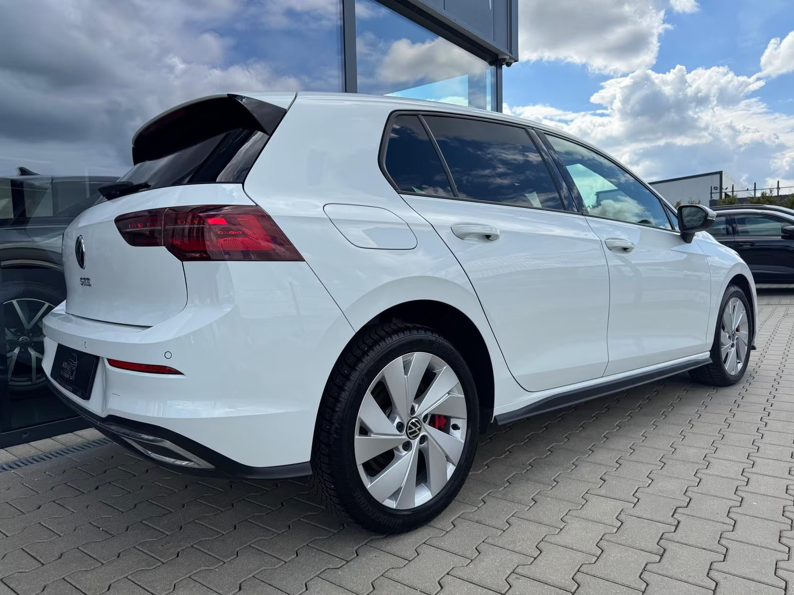 Volkswagen Golf GTE eHybrid (2022)