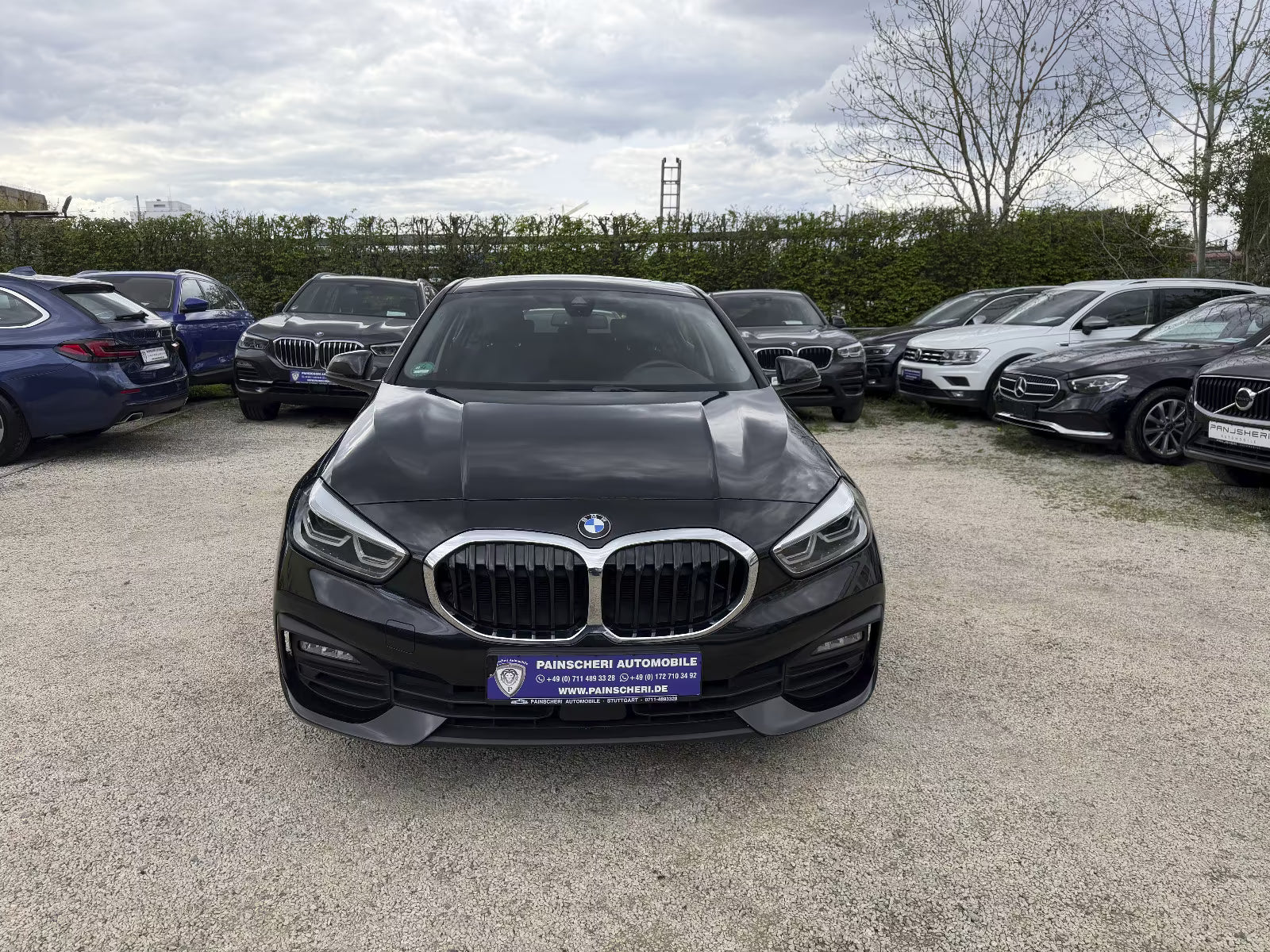 BMW 120d Steptronic Advantage (2023)