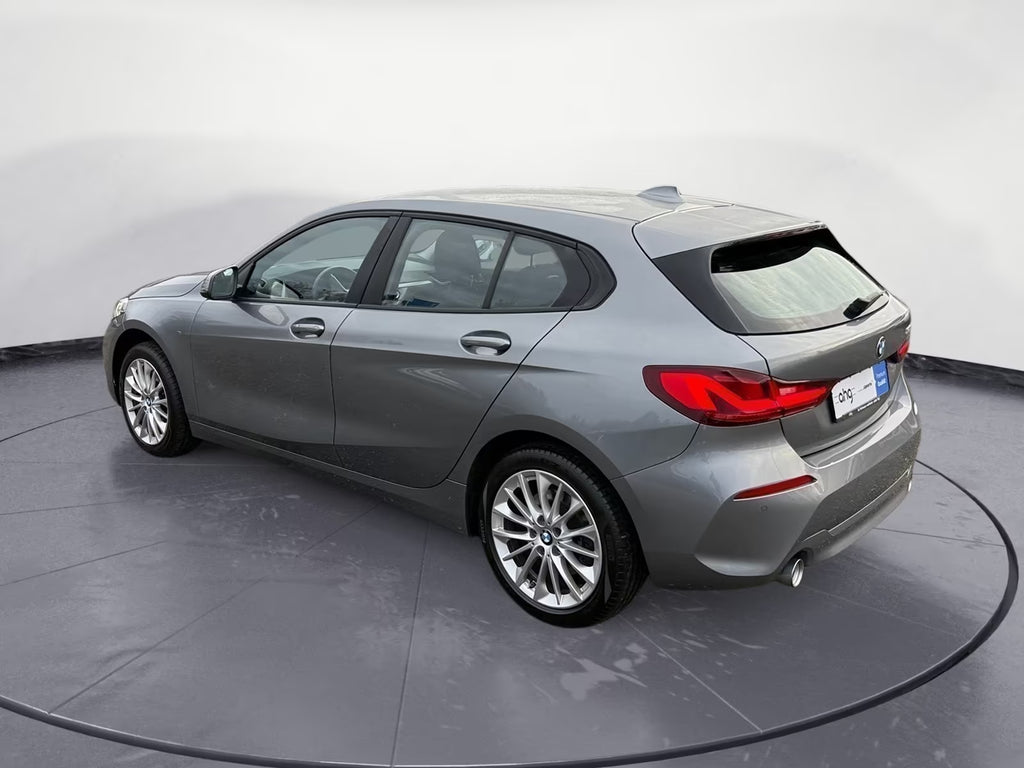 BMW 120d Steptronic Advantage (190 CV)
