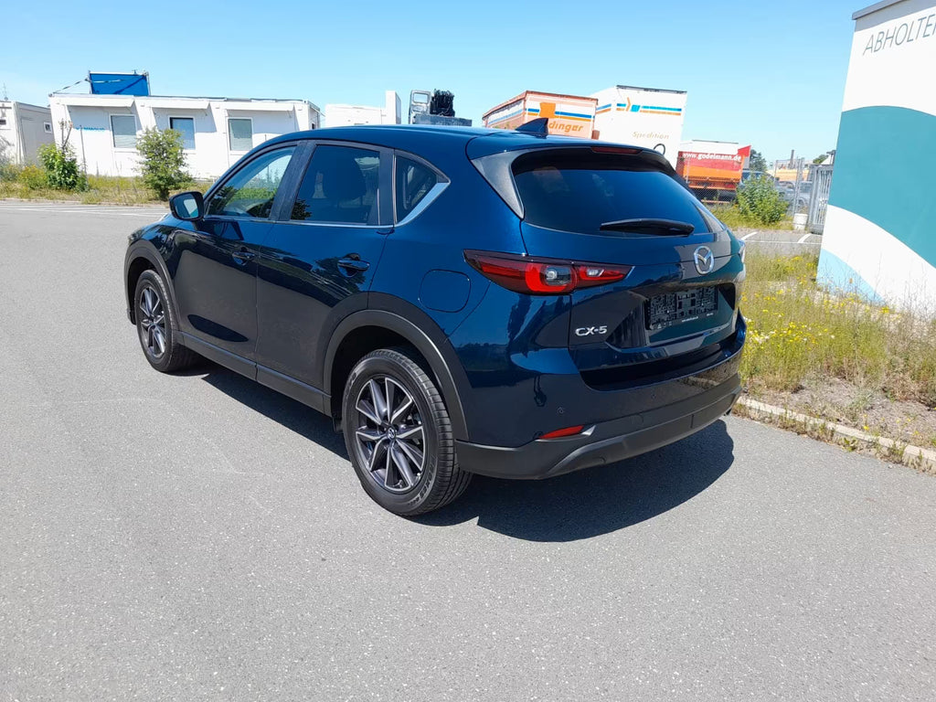 MAZDA CX-5 2.2 Skyactiv-D Exclusive-Line (Gancho de Remolque y HUD)