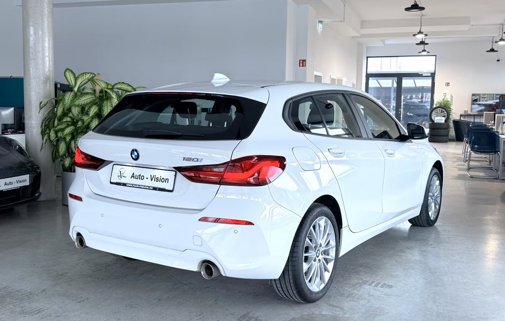 BMW 120i Automático Advantage (178 CV)