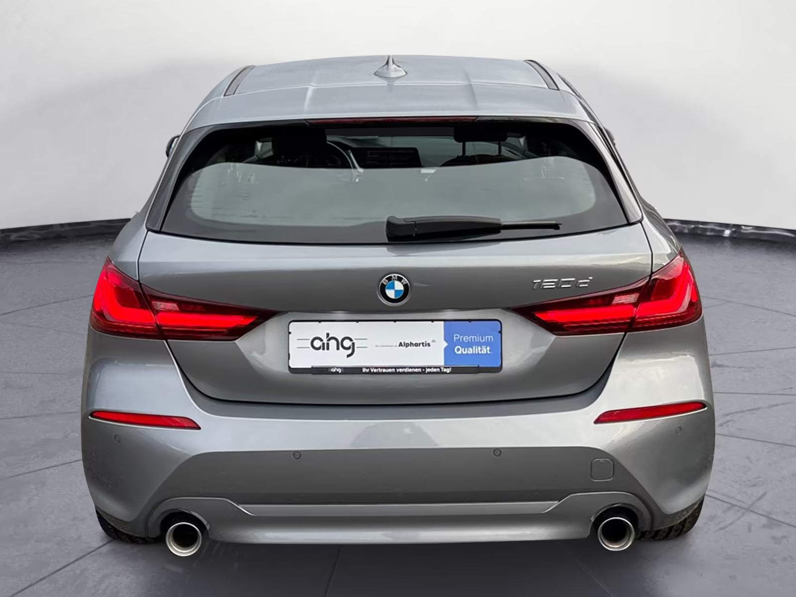 BMW 120d Steptronic Advantage (190 CV)