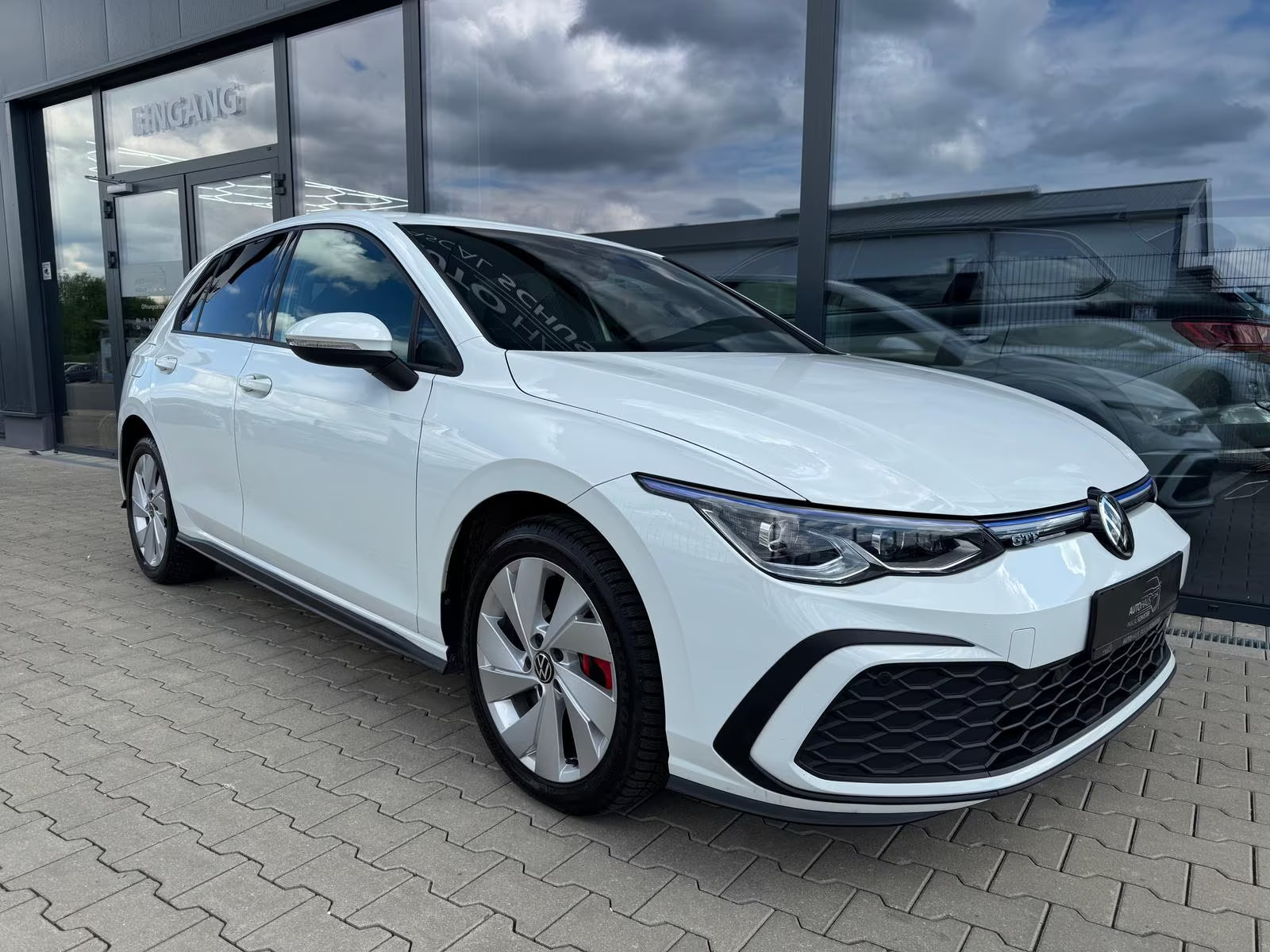 Volkswagen Golf GTE eHybrid (2022)