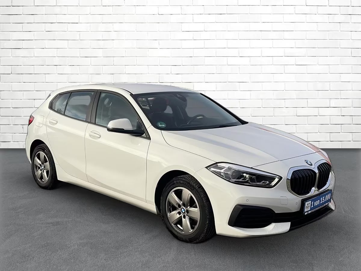 BMW 118  d Advantage *LED*Navi*SHZ*PDC*