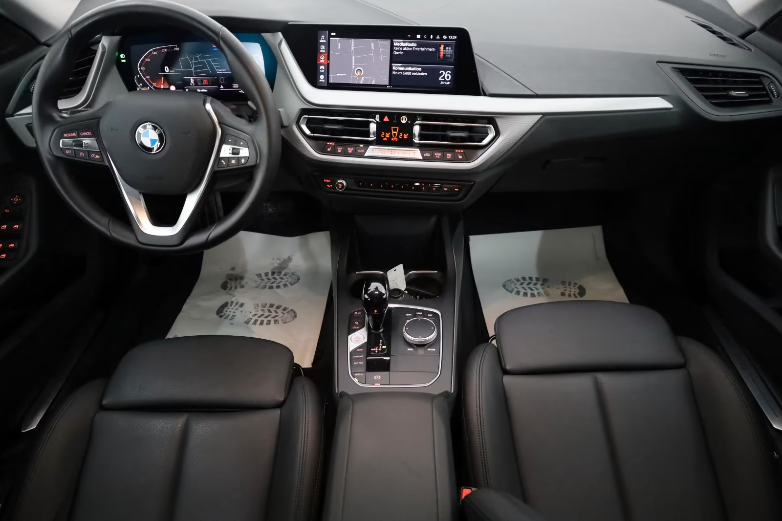 BMW 220d Gran Coupé Advantage (190 CV)