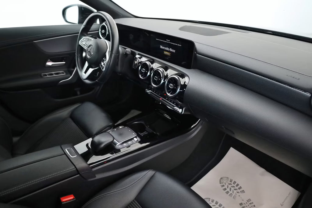 MERCEDES-BENZ CLA 250 e Coupé Progressive (218 CV) - Etiqueta CERO
