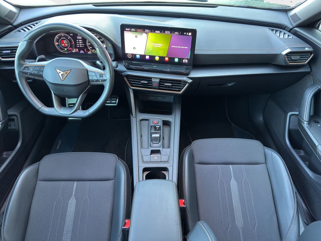 CUPRA Formentor VZ 1.4 e-HYBRID (245 CV)