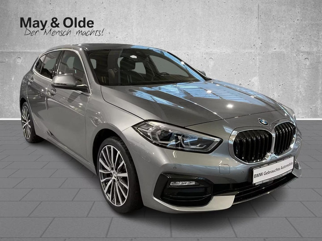 BMW 118d Automático Sport Line (150 CV)
